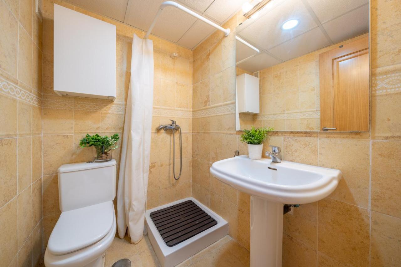 Apartamento Con Vistas Al Mar En Manilva Playa Kültér fotó