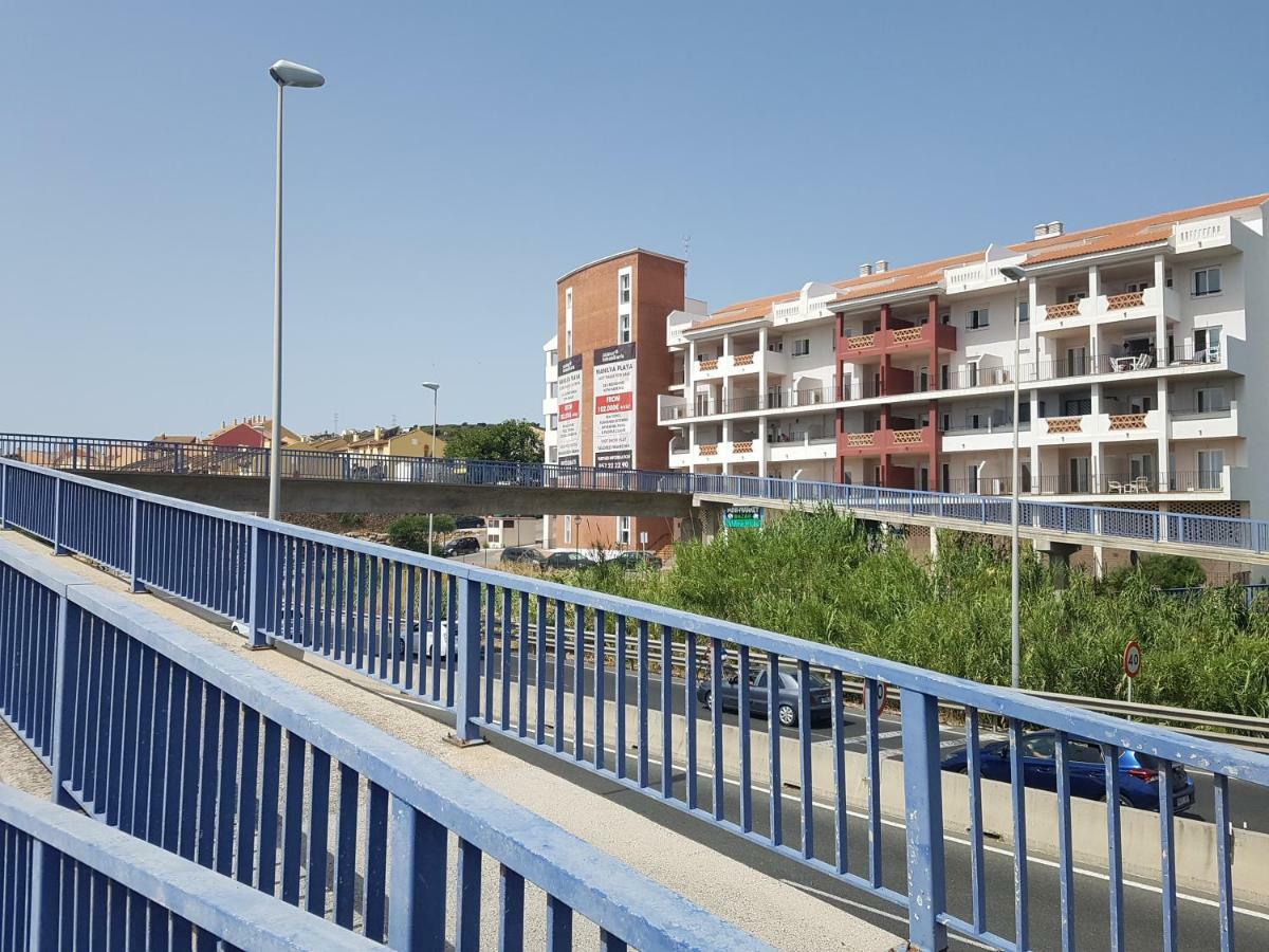 Apartamento Con Vistas Al Mar En Manilva Playa Kültér fotó