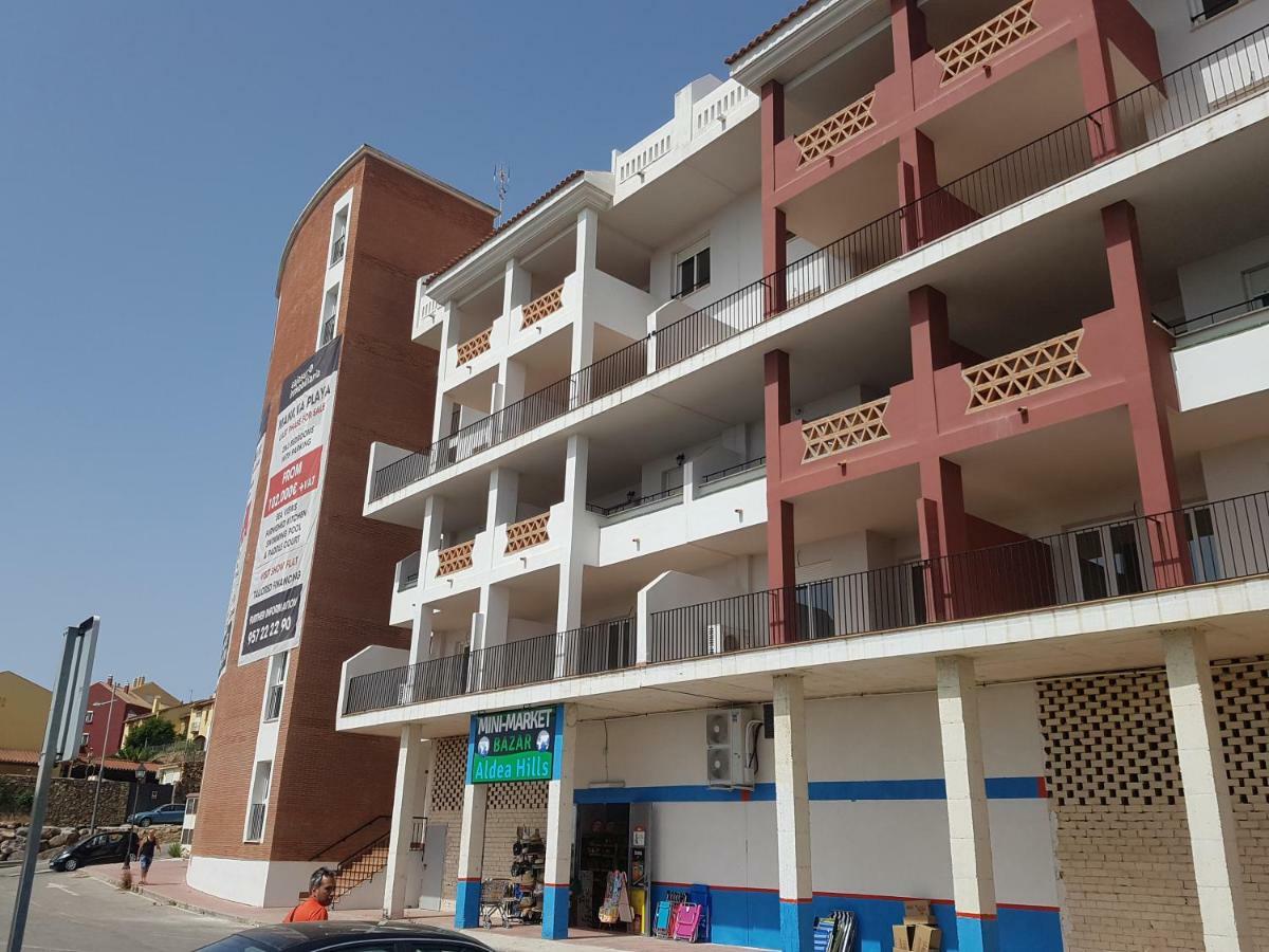 Apartamento Con Vistas Al Mar En Manilva Playa Kültér fotó