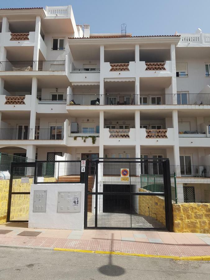 Apartamento Con Vistas Al Mar En Manilva Playa Kültér fotó